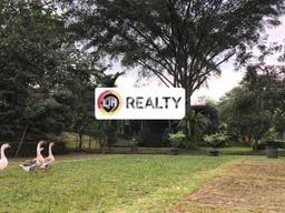 For Sale! Luxury House LT 4000m2 Desain Modern di Bojong Sari For Sale! Luxury House LT 4000m2 Desain Modern di Bojong Sari