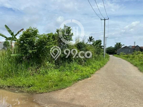 Tanah Dijual Area Strategis di Bojong Sari Depok 500m2 Tanah Dijual Area Strategis di Bojong Sari Depok 500m2