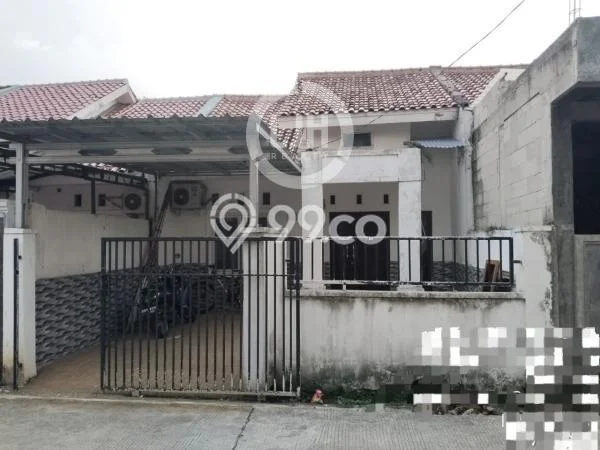 Hunian Cantik Minimalis Lb 58m2 di Sawangan, Depok Hunian Cantik Minimalis Lb 58m2 di Sawangan, Depok