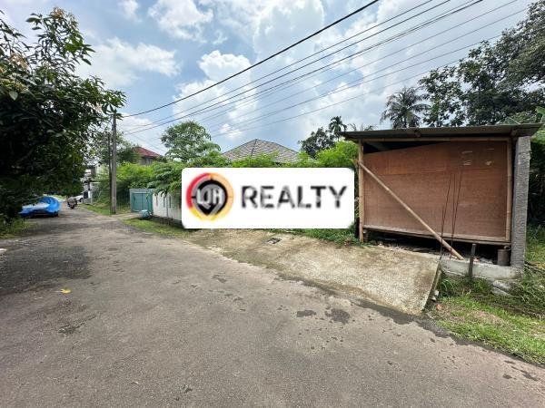 Tanah Dijual Area Strategis di Tanah Baru Depok 260m2 Tanah Dijual Area Strategis di Tanah Baru Depok 260m2