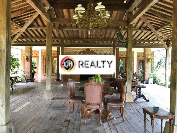 For Sale! Luxury House LT 4000m2 Desain Modern di Bojong Sari For Sale! Luxury House LT 4000m2 Desain Modern di Bojong Sari