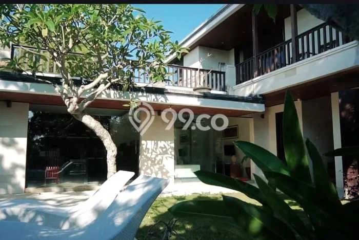 Rumah Elit Modern Tanpa Renovasi di Pecatu Badung Rumah Elit Modern Tanpa Renovasi di Pecatu Badung