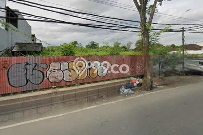 Disewakan Tanah di Jimbaran Badung Seluas 1505m2 Disewakan Tanah di Jimbaran Badung Seluas 1505m2