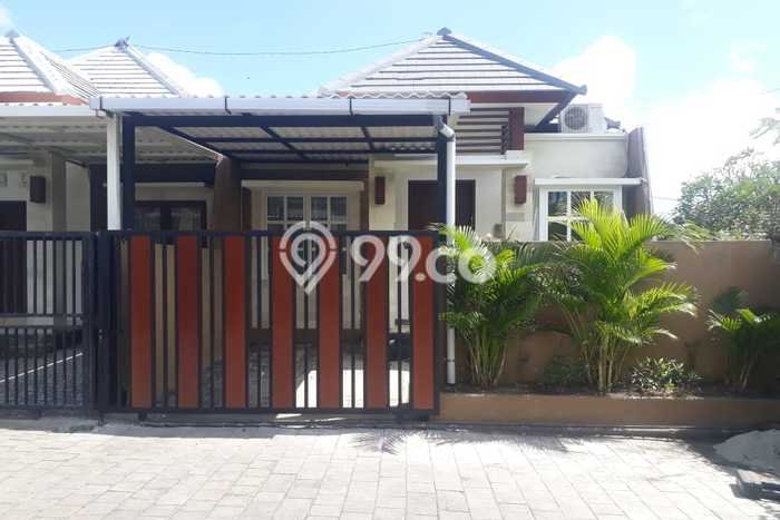 Rumah Modern 2 KT di Mumbul Badung Full Furnished Rumah Modern 2 KT di Mumbul Badung Full Furnished