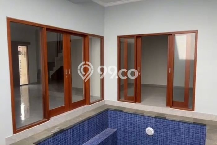 Rumah Exclusive 3 KT 3 KM di Kawasan Asri Sanur Kauh, Denpasar Rumah Exclusive 3 KT 3 KM di Kawasan Asri Sanur Kauh, Denpasar