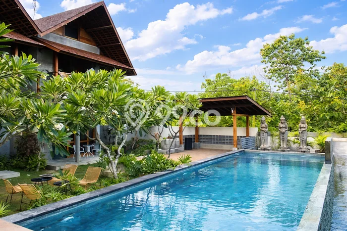 Vila Strategis di , Area 750m2m², Lingkungan Asri untuk Anda Vila Strategis di , Area 750m2m², Lingkungan Asri untuk Anda