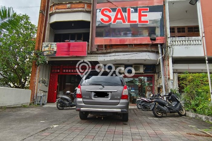 Lokasi Strategis! Dijual Ruko Bisnis di Denpasar Barat, Denpasar Kondisi Baik Lokasi Strategis! Dijual Ruko Bisnis di Denpasar Barat, Denpasar Kondisi Baik