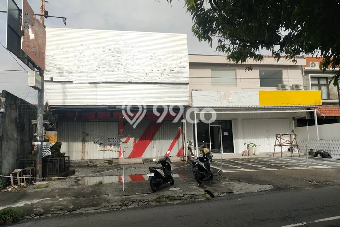 Ruko di Sidakarya, Luas 218m², Akses Utama, Ready Operasi Ruko di Sidakarya, Luas 218m², Akses Utama, Ready Operasi