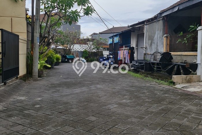 Lahan Strategis di Kuta Dijual dengan Luas 344m2 Lahan Strategis di Kuta Dijual dengan Luas 344m2