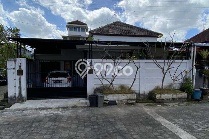 Rumah kawasan Tibubeneng, Dekat Sekolah, 2 KT Rumah kawasan Tibubeneng, Dekat Sekolah, 2 KT