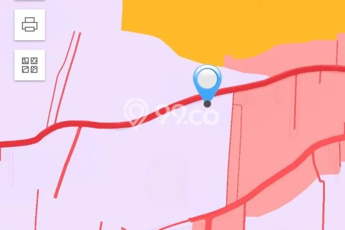 Jarang Ada! Tanah Kavling Disewakan di Badung 3000m2 Jarang Ada! Tanah Kavling Disewakan di Badung 3000m2