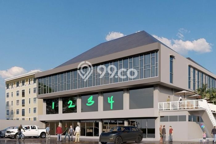 Ruko Disewakan Kawasan Sunset Road, Luas 120m², Kawasan Strategis, Siap Operasi Ruko Disewakan Kawasan Sunset Road, Luas 120m², Kawasan Strategis, Siap Operasi