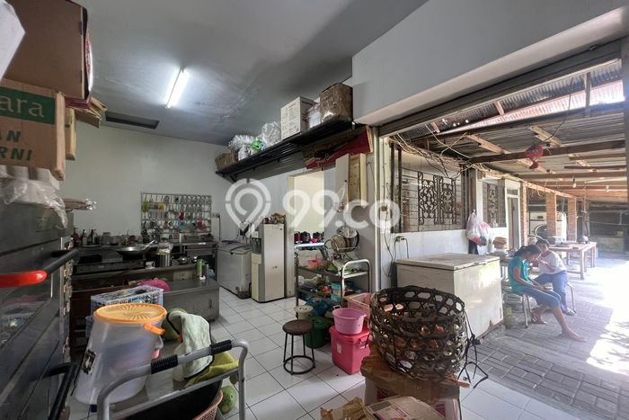 For Rent Ruko di Panjer, Luas 250m², Area Premium, Ready Pakai For Rent Ruko di Panjer, Luas 250m², Area Premium, Ready Pakai