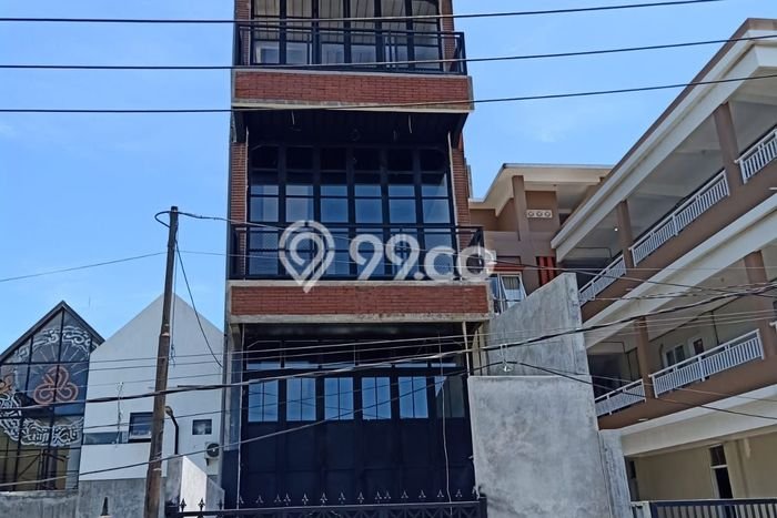 Ruko Bagus LT 370m2 LB 1050m2 Dijual di Kuta Badung Ruko Bagus LT 370m2 LB 1050m2 Dijual di Kuta Badung