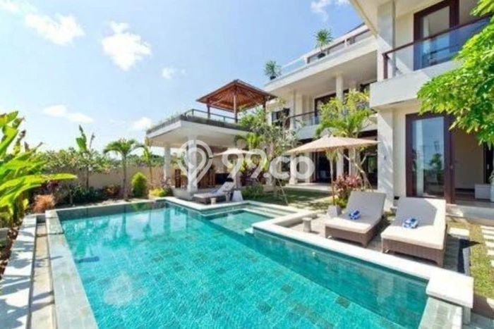 Dijual Rumah Luas Megah Dengan View Cantik di Jimbaran, Badung Dijual Rumah Luas Megah Dengan View Cantik di Jimbaran, Badung