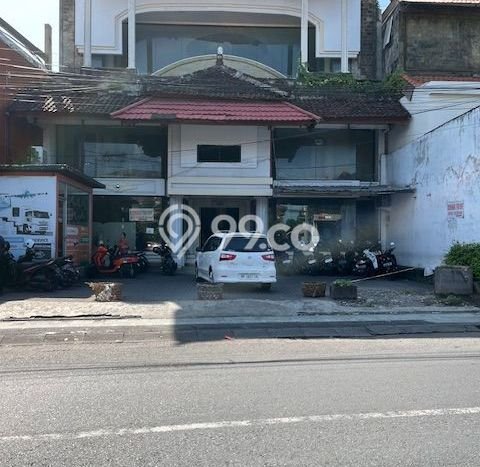 Ruko Area Bisnis Kawasan Legian, Luas 850m², Pusat Perdagangan Ruko Area Bisnis Kawasan Legian, Luas 850m², Pusat Perdagangan