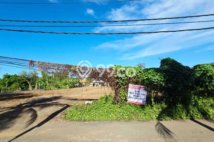 Tanah Disewa di Keramas Strategis dan Memiliki Luas 2500m2 Tanah Disewa di Keramas Strategis dan Memiliki Luas 2500m2