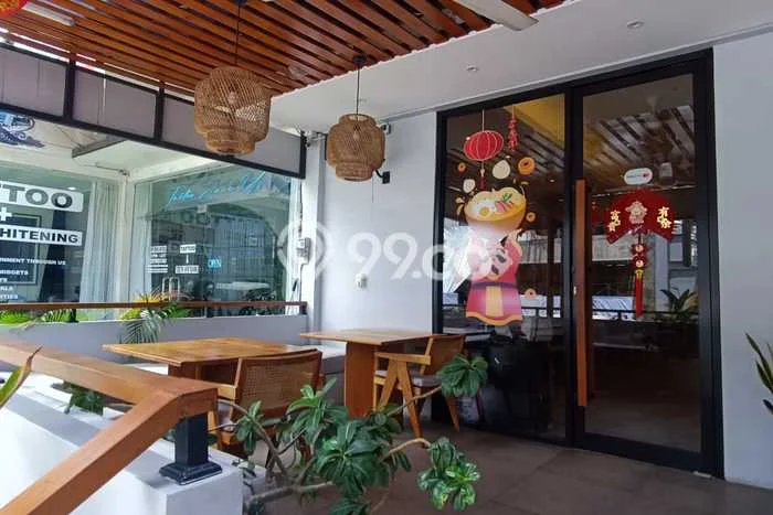 PRIME LOCATION! Komersial Kawasan Petitenget, Luas 125m², Kawasan Berkembang, Ready Pakai PRIME LOCATION! Komersial Kawasan Petitenget, Luas 125m², Kawasan Berkembang, Ready Pakai