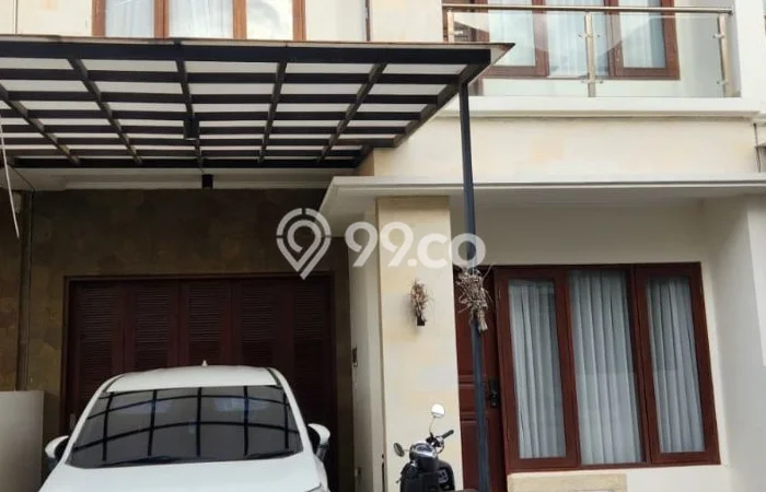 Hunian Eksklusif Dijual LT 100m2 di Kuta, Badung Hunian Eksklusif Dijual LT 100m2 di Kuta, Badung