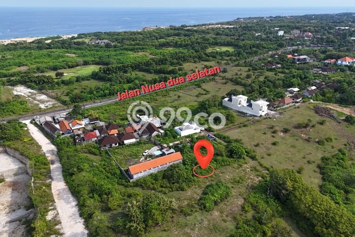 Lahan Investasi Lokasi Nusa Dua Badung SHM Lahan Investasi Lokasi Nusa Dua Badung SHM