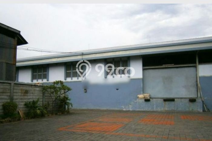 Gudang For Rent di Sanur, Luas 1630m², Area Premium, Siap Bisnis Gudang For Rent di Sanur, Luas 1630m², Area Premium, Siap Bisnis