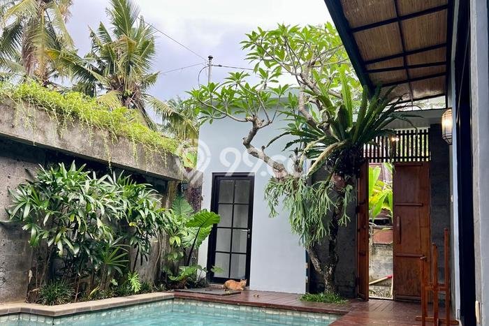 Disewakan Vila Premium di Ubud, Luas 0m2m², Area Terbaik Disewakan Vila Premium di Ubud, Luas 0m2m², Area Terbaik