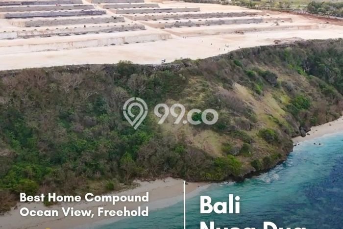 Untuk Dijual Tanah 353m2 di Nusa Dua, Badung Untuk Dijual Tanah 353m2 di Nusa Dua, Badung