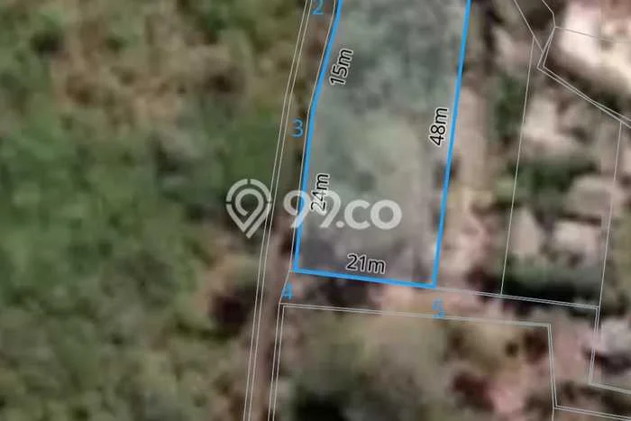 Tanah Kavling Dijual di Pecatu, Badung dengan Luas Tanah 1000m2 Tanah Kavling Dijual di Pecatu, Badung dengan Luas Tanah 1000m2