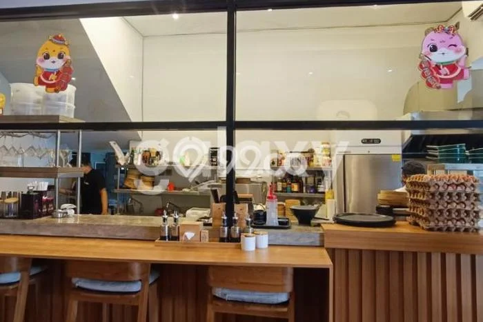 Ruko Kawasan Bisnis di Kuta Utara, Luas 125m², For Rent, Ready Digunakan Ruko Kawasan Bisnis di Kuta Utara, Luas 125m², For Rent, Ready Digunakan