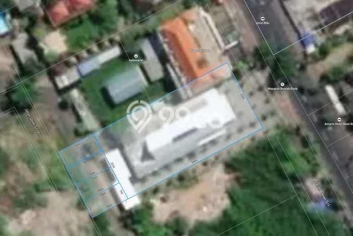Unit Komersial Tersedia di Dewi Sri Spesifikasi LB 1500m2 Unit Komersial Tersedia di Dewi Sri Spesifikasi LB 1500m2