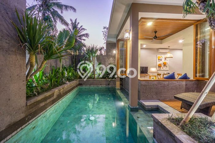 For Sale Vila di Ubud, Area 100m2m², Lokasi Strategis For Sale Vila di Ubud, Area 100m2m², Lokasi Strategis