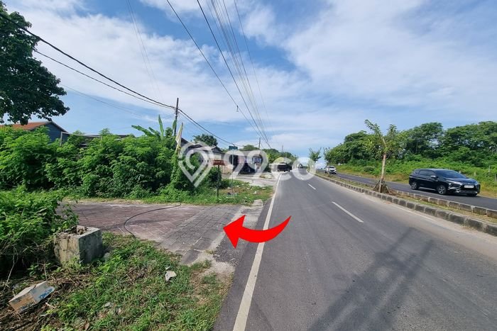 Lahan Investasi Lokasi Nusa Dua Badung SHM Lahan Investasi Lokasi Nusa Dua Badung SHM