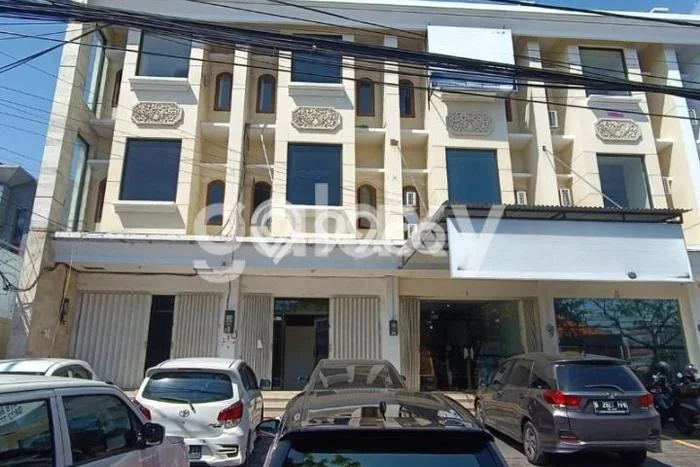 Ruko disewakan lokasi strategis Kuta Badung 540m2 Ruko disewakan lokasi strategis Kuta Badung 540m2
