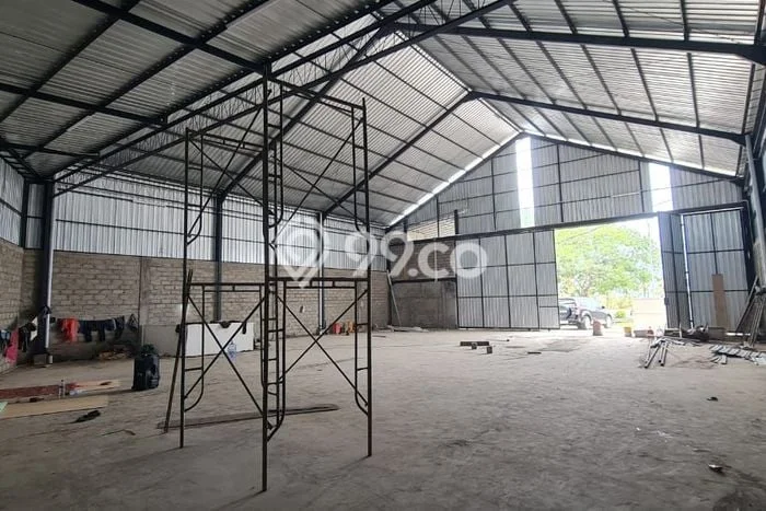 KAWASAN KOMERSIAL! Gudang For Rent di Ketewel, Luas 420m², Akses Strategis KAWASAN KOMERSIAL! Gudang For Rent di Ketewel, Luas 420m², Akses Strategis