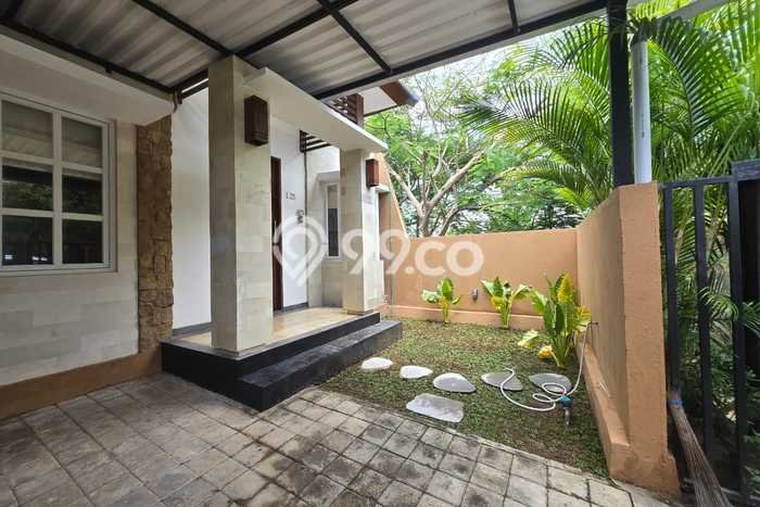 Rumah Modern 2 KT di Mumbul Badung Full Furnished Rumah Modern 2 KT di Mumbul Badung Full Furnished