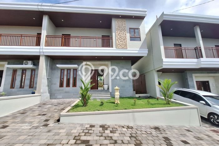 Rumah LT 145m2m² Konsep Modern di Kawasan Elite Ubud, Gianyar Rumah LT 145m2m² Konsep Modern di Kawasan Elite Ubud, Gianyar