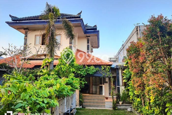Rumah Luxury Modern Tanpa Renovasi di Kerobokan Badung Rumah Luxury Modern Tanpa Renovasi di Kerobokan Badung