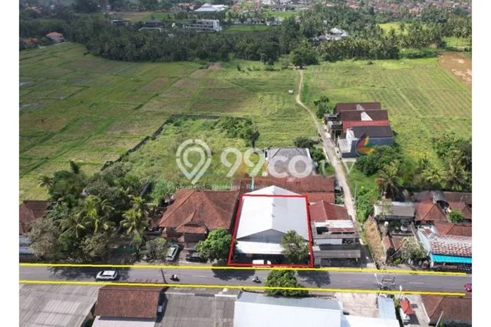 Ruko Favorit Dijual di Ubud Gianyar Kawasan Pusat Bisnis Ruko Favorit Dijual di Ubud Gianyar Kawasan Pusat Bisnis