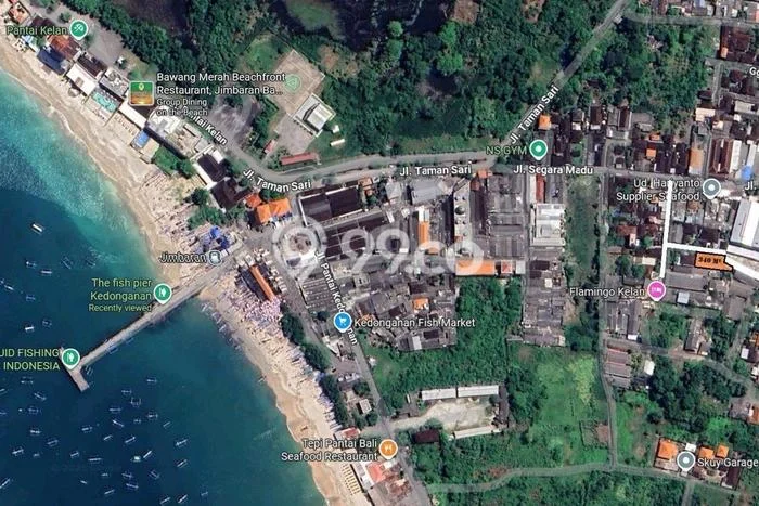 Dijual Tanah Lokasi Kedonganan, Badung Seluas 340m2 Dijual Tanah Lokasi Kedonganan, Badung Seluas 340m2