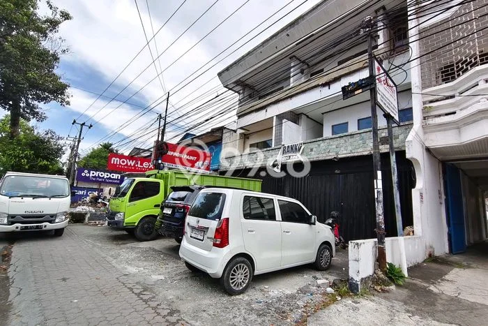 Ruko Disewakan di Kawasan Ramai Kuta, Badung Ruko Disewakan di Kawasan Ramai Kuta, Badung