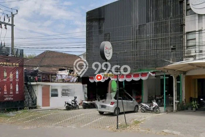 FOR RENT! Ruko di Dewi Sri Cocok untuk Bisnis 788m2 FOR RENT! Ruko di Dewi Sri Cocok untuk Bisnis 788m2