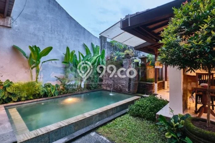 Vila For Rent Kawasan Ubud, Luas 0m2m², Lingkungan Nyaman Vila For Rent Kawasan Ubud, Luas 0m2m², Lingkungan Nyaman