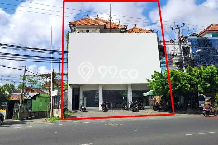Ruko Disewa di Denpasar Barat, Denpasar, LT 350m2 / LB 675m2 Ruko Disewa di Denpasar Barat, Denpasar, LT 350m2 / LB 675m2
