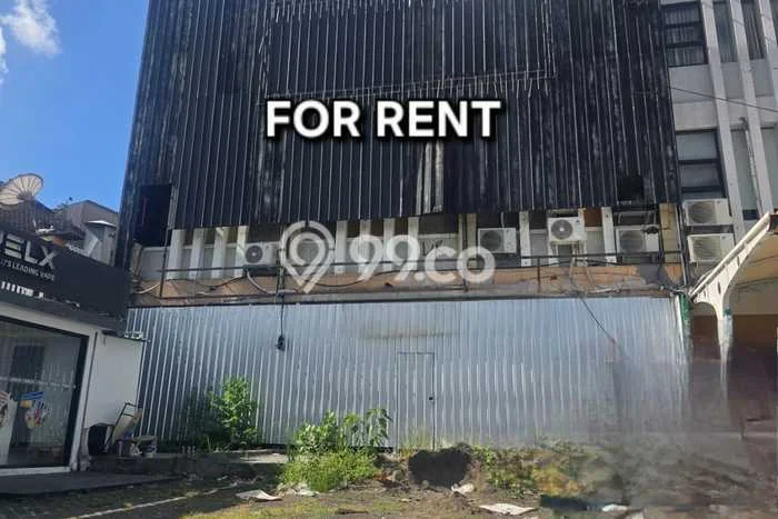 FOR RENT! Ruko di Dewi Sri Cocok untuk Bisnis 788m2 FOR RENT! Ruko di Dewi Sri Cocok untuk Bisnis 788m2
