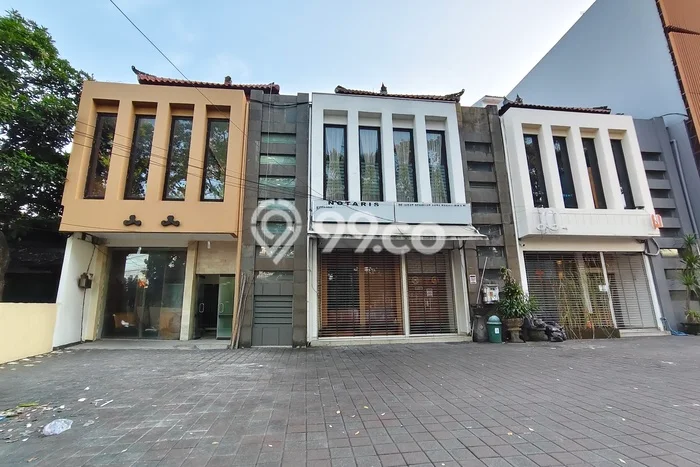 Unit Ruko Tersedia di Renon Spesifikasi LB 281m2 Unit Ruko Tersedia di Renon Spesifikasi LB 281m2
