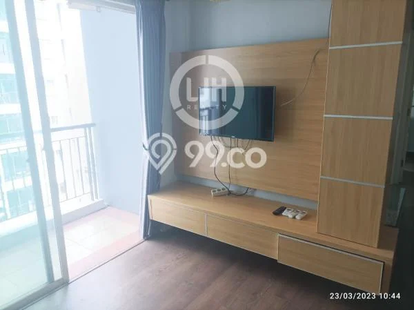 Jarang Ada! Unit Apartemen Hemat di Kelapa Gading, Jakarta Utara 2 Kamar Tidur dan 1 Kamar Mandi Jarang Ada! Unit Apartemen Hemat di Kelapa Gading, Jakarta Utara 2 Kamar Tidur dan 1 Kamar Mandi