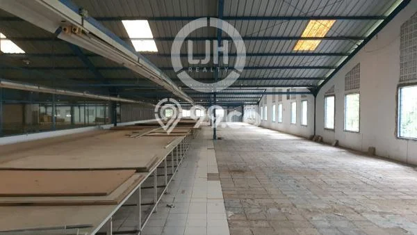 Gudang Dijual di Prime Area Sukabumi Luas 4752m2 Gudang Dijual di Prime Area Sukabumi Luas 4752m2