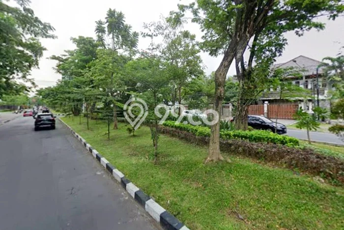 Untuk Dijual Tanah 1832m2 di kertajaya, Surabaya Untuk Dijual Tanah 1832m2 di kertajaya, Surabaya