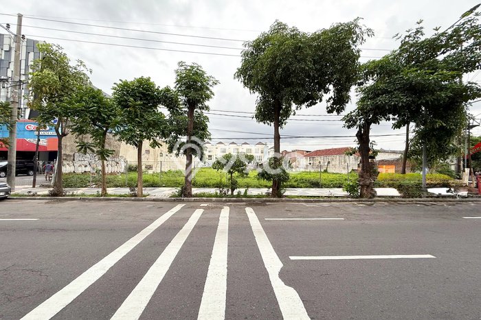 Tanah Dijual di Surabaya Seluas 2207m2 Strategis Tanah Dijual di Surabaya Seluas 2207m2 Strategis