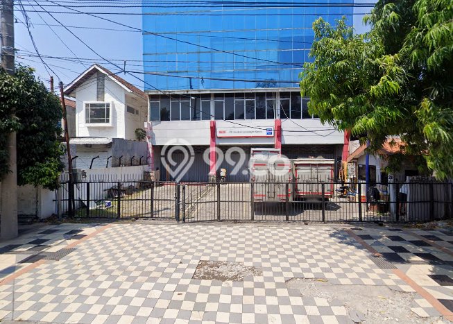 Dijual! Ruko di Jemursari Surabaya LT 200m2 / LB 300m2 Kawasan Strategis Dijual! Ruko di Jemursari Surabaya LT 200m2 / LB 300m2 Kawasan Strategis